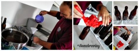 homebrewing craft beer